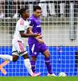 Arda Güler em ação pelo Real Madrid no amistoso diante da Fiorentina, na Áustria –  Foto: Divulgação/Fiorentina / Jogada10