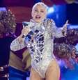 Xuxa durante o primeiro show em São Paulo Foto: Taba Benedicto/Estadão / Estadão