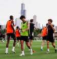 Treinamento do Liverpool nos Estados Unidos - Foto: Divulgação / Jogada10