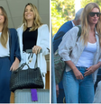 Rafa Justus, Ticiane Pinheiro e Gisele Bündchen com aerolooks Foto: Reprodução/Instagram/Brazil News / Elas no Tapete Vermelho