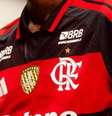 Flamengo divulga nota rebatendo Palmeiras após polêmica de arbitragem.  Foto: Reprodução/ Redes Socias