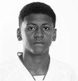 Micael Leandro, 15, ex-atleta da base do São Paulo, foi morto a tiros neste sábado, 1º, em Maceió (AL)  Foto: Divulgação/São Paulo Futebol Clube