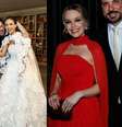 Casamento de Thiago, da dupla com Thaeme, teve bolo de 1,64m de altura.  Foto: AGNews, Brazil News / Purepeople