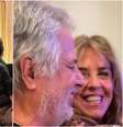 Viúvo de Rita Lee assume romance com Lilibeth Monteiro de Carvalho  Foto: Reprodução/Instagram
