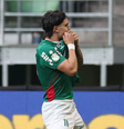 Foto: X / Palmeiras  Foto: X / Palmeiras / RTI Esporte