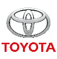 Logomarca da Toyota (Foto: Reprodução) Foto: Logomarca da Toyota ( Reprodução) / Gávea News