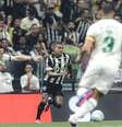 Atlético fica no empate sem gols com o Juventude –  Foto: Divulgação/Pedro Souza / Atlético / Jogada10