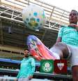 Foto: Cesar Greco / Palmeiras Foto: Cesar Greco / Palmeiras / RTI Esporte