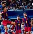 Barcelona jogou contra o Birmingham na última quarta-feira (30) –  Foto: Divulgação/Birmingham City FC / Jogada10