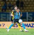 Mirassol segura empate contra o Grêmio pelo jogo de ida das oitavas de final da Copa do Brasil  Foto: WALBRON SIQUIERA/AGÊNCIA F8/ESTADÃO CONTEÚDO