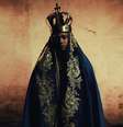Major RD transforma em arte e marketing um poderoso símbolo religioso do Brasil  Foto: Reprodução