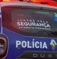 Viatura da Polícia Militar de Pernambuco.  Foto: Portal de Prefeitura