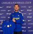 Henderson é o novo reforço do Chelsea para 2026/27 - Foto: Divulgação/Chelsea / Jogada10