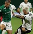 Paulinho marcou contra o Flamengo pelo Brasileirão –  Foto: Cesar Greco/Palmeiras / Jogada10