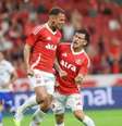  Foto: Alan Patrick garante vitória do Inter no Beira-Rio ( Ricardo Duarte/SCI) / Gávea News
