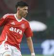 Por outro lado, Alex Arce vira prioridade para reforçar o ataque - Foto: Divulgação/Independiente Rivadavia / Jogada10