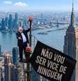 Rafael Greca, ex-prefeito de Curitiba, postou nas redes que não seria vice de ninguém, mas voltou atrás Foto: Reprodução / Estadão