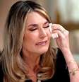 Sequestro da mãe, ainda sem desfecho, fez Savannah Guthrie chorar ao vivo na TV em algumas situações   Foto: Reprodução/TV