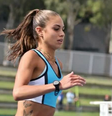 Natasha Ward, uma jovem revelação do atletismo na Austrália, morreu aos 21 anos Foto: Facebook/NSW Athletics