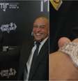Roberto Carlos surge com relógio de quase R$ 400 mil em leilão de Neymar  Foto: Reprodução/Youtube