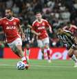 Thiago Maia pelo Internacional (Foto: Ricardo Duarte/Internacional) Foto: Thiago Maia pelo Internacional ( Ricardo Duarte/Internacional) / Gávea News