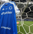 Foto: camisa principal Cruzeiro 2025 ( Reprodução/Instagram Cruzeiro) / Gávea News