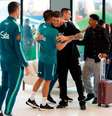 Ancelotti vai acompanhar as categorias de base da Seleção - Foto: SAMARA MOUMEI/CBF / Jogada10