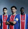 Foto: Divulgação/PSG - Legenda: PSG abre os bastidores para a IA / Jogada10