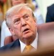 Trump aplicou medida contra diplomata Maria Luiza Ribeiro Viotti  Foto: ANSA / Ansa - Brasil