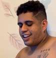 Filho de Rodriguinho choca web ao mostrar antes e depois após perder 40 kg e rebate críticas  Foto: Reprodução/Instagram / Contigo