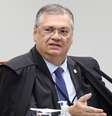 O ministro Flávio Dino, do Supremo Tribunal Federal (STF), autorizou nesta terça  Foto: feira (4) a abertura de um terceiro inquérito envolvendo Fábio Luís Lula da Silva, o Lulinha - Luiz Silveira/STF / Perfil Brasil