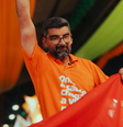 Daniel Santos, também conhecido como Dr. Daniel, é candidato ao Governo do Pará  Foto: Reprodução/Instagram