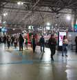Estação Brás da CPTM nesta terça-feira, 4, durante greve dos ferroviários  Foto: Divulgação/Governo do Estado de São Paulo