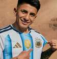 Foto: Thiago Almada vira plano A do Flamengo ( Divulgação/AFA) / Gávea News