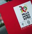 Comunicado do partido Livre, de Portugal, pedindo a retirada de Marrocos como um dos países-sede da Copa de 2030 - Foto: reprodução / Jogada10