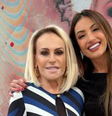 Globo prepara ex  Foto: BBB polemica para assumir lugar de Ana Maria Braga e Patrícia Poeta / Contigo