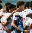 Jogadores do time sub-20 do Red Bull Bragantino. Foto: Fernando Roberto/Red Bull Bragantino / Esporte News Mundo