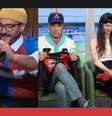  Foto: Reprodução - Legenda: Camisa do Vitória é entregue a elenco de Ted Lasso / Jogada10