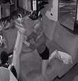 Luiza Ambiel desmaia em casa e é socorrida pela filha  Foto: Reprodução/Instagram