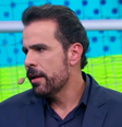 Marcelo Rennó é acusado de cometer homofobia no Programa do Ratinho Foto: Reprodução/SBT