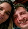 Lucivane Batista Tavares, de 50 anos, morreu na noite desta terça-feira, 4, dias após a morte do marido, o locutor Célio Pereira da Silva, de 66 anos  Foto: Reprodução/Redes Sociais