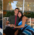 Cristiano Ronaldo apoiou sua companheira Georgina Rodríguez após críticas nas redes sociais sobre seu corpo.  Foto: Reprodução/ Redes Sociais