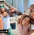 Neymar zomba de fala de presidente do Remo, que o chamou de vagabundo, após classificação do Santos na Copa do Brasil. Foto: Reprodução/ Redes Sociais