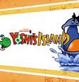 Yoshi's Island usou tecnologia de ponta para parecer desenhado por uma criança Foto: Reprodução