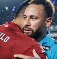 Neymar perdeu a paciência com torcida do Remo. Foto: Reprodução, Raul Baretta/ Santos FC / Purepeople