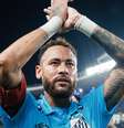 Neymar   Foto: Raul Baretta/ Santos FC. / Esporte News Mundo