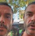 Kiko Pissolato reage à prisão de ator suspeito de estupro em SP  Foto: Reprodução/Instagram/@kpissolato