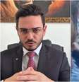 Advogado Alex Laurentino comenta processo contra Tirullipa  Foto: Reprodução/Instagram