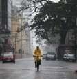 Chuva em Porto Alegre  Foto: Anselmo Cunha/AFP via Getty Images / BBC News Brasil