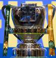 Taça da Copa do Brasil Foto: Taça da Copa do Brasil ( Divulgação/CBF) / Gávea News